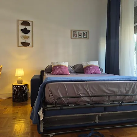 Le Grand Sud Apartament Nicea