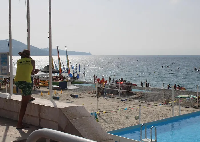 Le Grand Sud דירה ניס